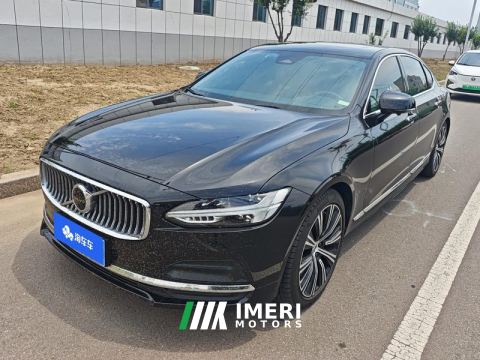 2022 Volvo S90 B5 Intelligent Luxury Edition - ავტომობილი ჩინეთიდან