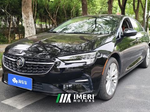 2023 Buick Regal 652T Smart Enjoyment Edition - ავტომობილი ჩინეთიდან
