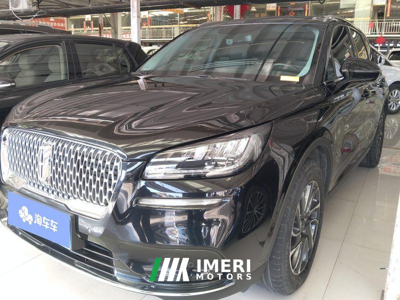 Lincoln Adventurer Facelift 2.0T RWD Luxury Edition - автомобиль из Китая