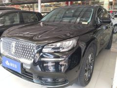 Lincoln Adventurer Facelift 2.0T RWD Luxury Edition - фото 1