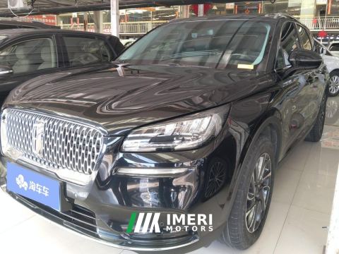 2022 Lincoln Adventurer 2.0T 2WDDeluxe Edition - car from China