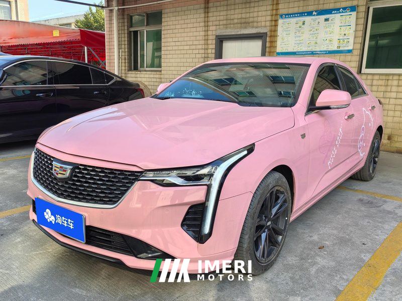Cadillac CT4 25T Luxury Edition - ავტომობილი ჩინეთიდან