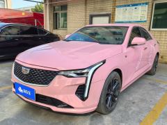 Cadillac CT4 25T Luxury Edition - ფოტო 1