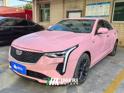 2023 Cadillac CT4 25T Luxury Edition - автомобиль из Китая
