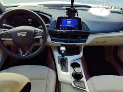 Cadillac CT4 25T Luxury Edition - ფოტო 16