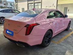 Cadillac CT4 25T Luxury Edition - ფოტო 2