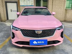 Cadillac CT4 25T Luxury Edition - ფოტო 3