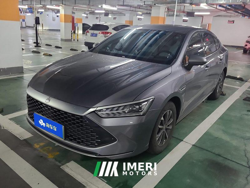 BYD Qin PLUS DM-i Champion Edition 1.5L 55km Leading Edition