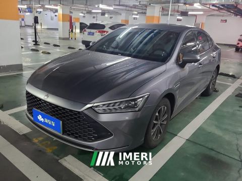2023 BYD Qin PLUS DM-i Champion Edition 1.5L 55km Leading Edition - ავტომობილი ჩინეთიდან