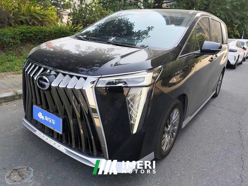 GAC Trumpchi M8 Master Series Dual-Engine 2.0T Flagship Edition 7-seater