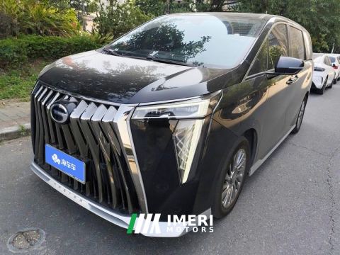 2023 GAC Trumpchi M8 Master Series Dual-Engine 2.0T Flagship Edition 7-seater - автомобиль из Китая