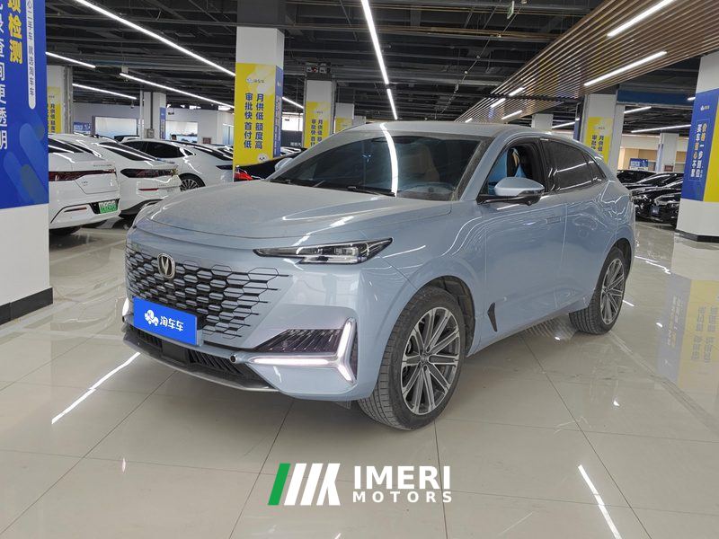 Changan UNI-K 2.0T AWDPremium Version
