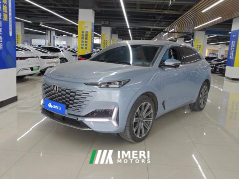 2021 Changan UNI-K 2.0T AWDPremium Version - ავტომობილი ჩინეთიდან