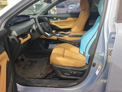Changan UNI-K 2.0T AWDPremium Version - ფოტო 14