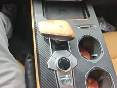 Changan UNI-K 2.0T AWDPremium Version - ფოტო 19