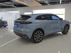 Changan UNI-K 2.0T AWDPremium Version - ფოტო 2