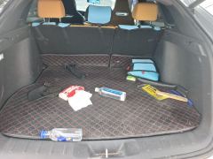 Changan UNI-K 2.0T AWDPremium Version - ფოტო 7