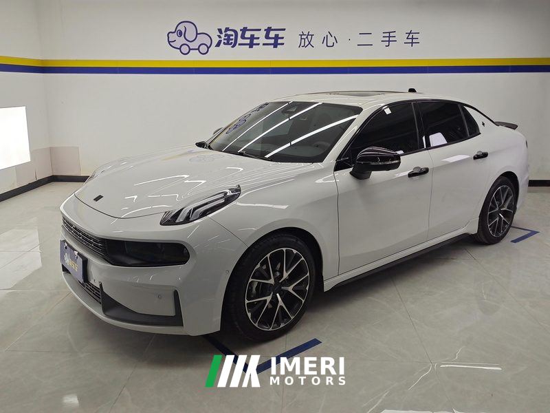 Lynk & Co 03 2.0T 2WDPro - ავტომობილი ჩინეთიდან