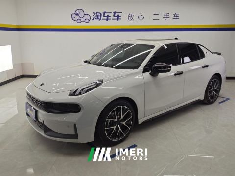 2022 Lynk & Co 03 2.0T 2WDPro - ავტომობილი ჩინეთიდან