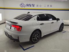 Lynk & Co 03 2.0T 2WDPro - ფოტო 2