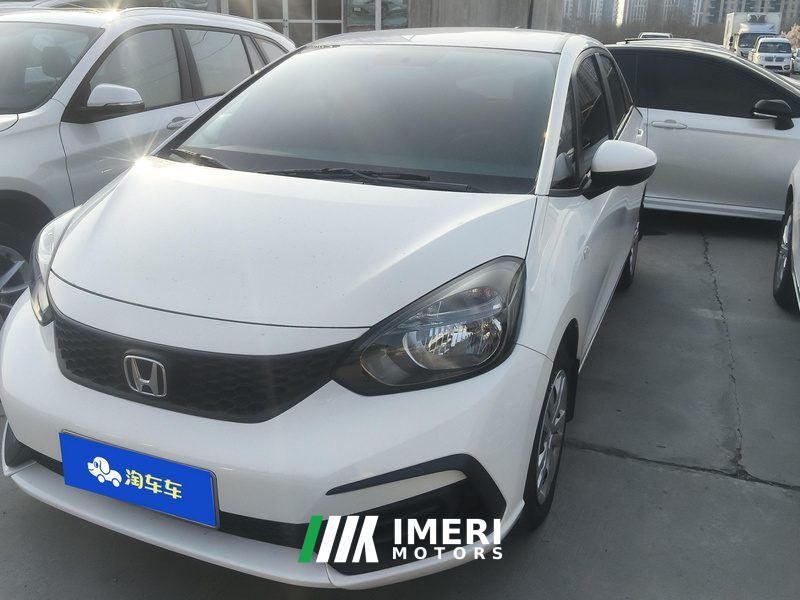 Honda Fit 1.5L Edition - ავტომობილი ჩინეთიდან