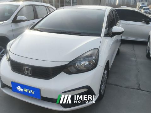 2021 Honda Fit 1.5L Edition - ავტომობილი ჩინეთიდან