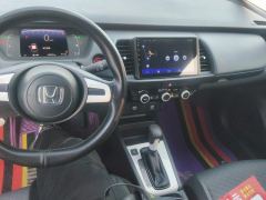Honda Fit 1.5L Edition - ფოტო 16