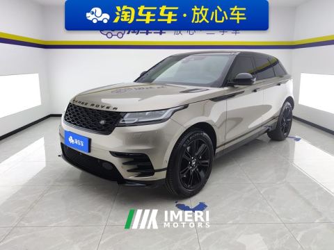 2021 Land Rover Range Rover Velar 250PS Edition - ავტომობილი ჩინეთიდან