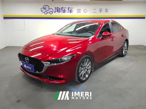 2021 Mazda3 Axela 2.0L Automatic Brilliant Edition - ავტომობილი ჩინეთიდან