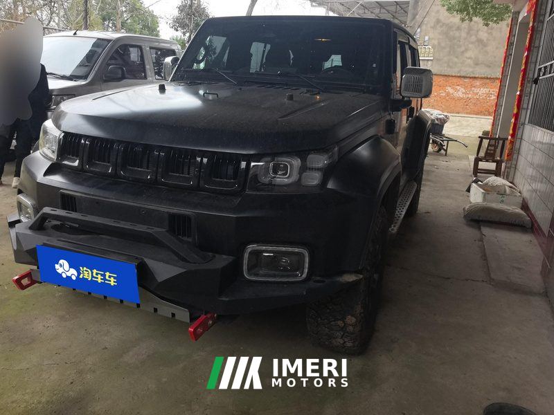 BAIC Off-RoadBJ40 Edition 2.0T AWD Edition - ავტომობილი ჩინეთიდან