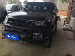 BAIC Off-RoadBJ40 Edition 2.0T AWD Edition - ფოტო 1