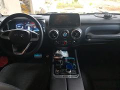 BAIC Off-RoadBJ40 Edition 2.0T AWD Edition - ფოტო 16