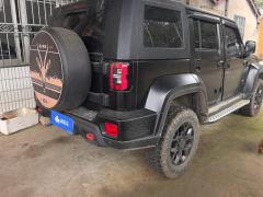 BAIC Off-RoadBJ40 Edition 2.0T AWD Edition - ფოტო 2