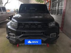 BAIC Off-RoadBJ40 Edition 2.0T AWD Edition - ფოტო 3