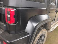 BAIC Off-RoadBJ40 Edition 2.0T AWD Edition - ფოტო 5