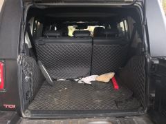 BAIC Off-RoadBJ40 Edition 2.0T AWD Edition - ფოტო 7