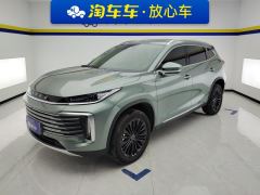 Exeed Lingyun 300T 2WD Edition - ფოტო 1