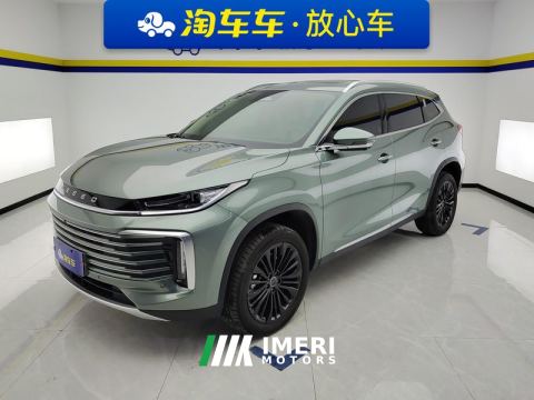 2024 Changan Lingyun 300T 2WD Edition - ავტომობილი ჩინეთიდან