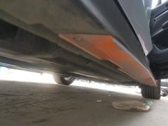 Changan UNI-V 1.5T Premium Sport - ფოტო 10