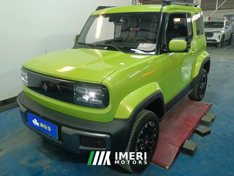 Baojun Yep 303km Flagship Edition