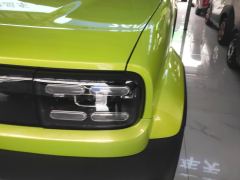 Baojun Yep 303km Flagship Edition - ფოტო 4