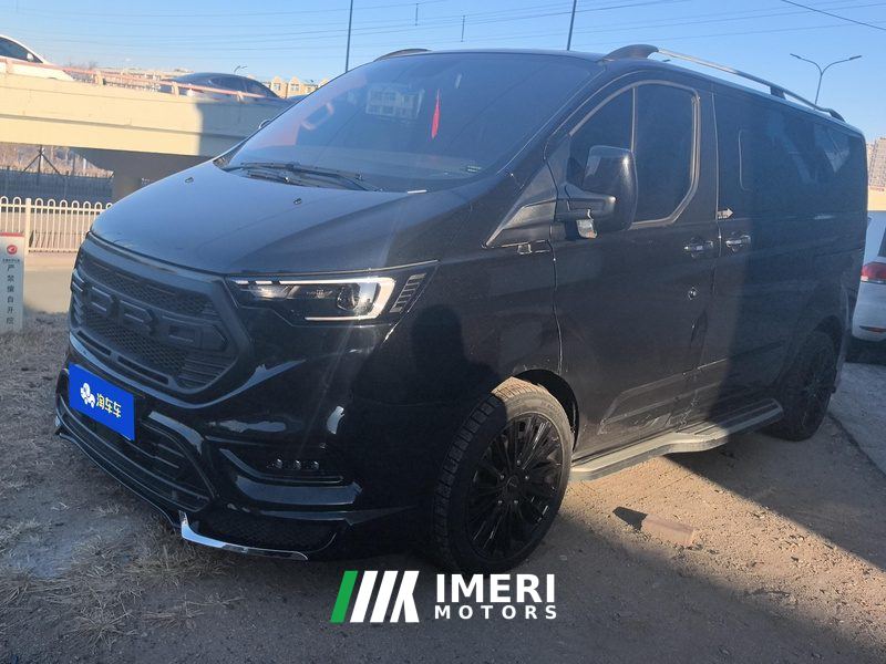 Ford Tourneo 2.0T Edition