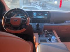 Ford Tourneo 2.0T Edition - ფოტო 16