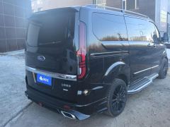 Ford Tourneo 2.0T Edition - ფოტო 2