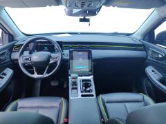 Roewe RX5 PLUS 330TGI Edition - photo 16