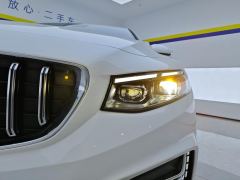 Geely Xingui 1.5T Edition - photo 4
