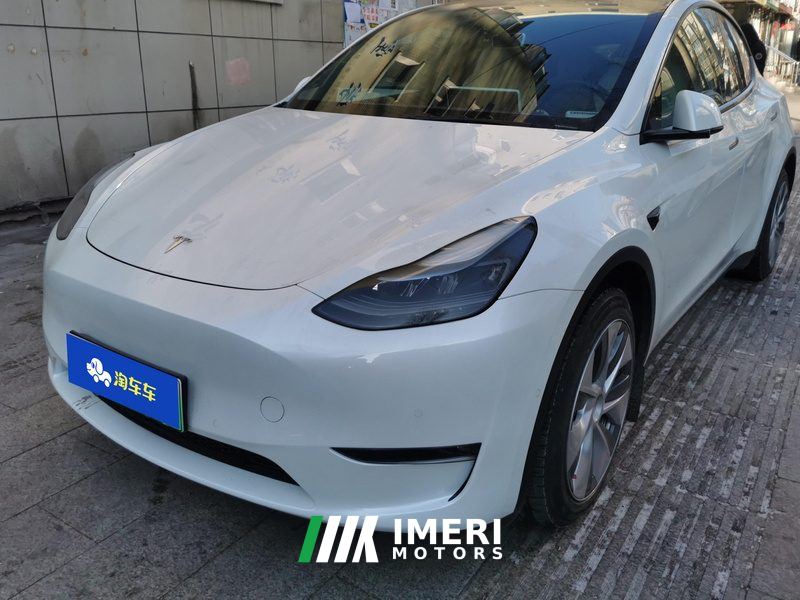 Tesla Model Y 688km Long Range AWD - ავტომობილი ჩინეთიდან