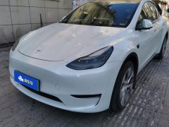 Tesla Model Y 688km Long Range AWD - ფოტო 1