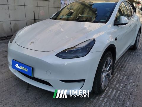 2023 Tesla Model Y 688km Long Range AWD - автомобиль из Китая