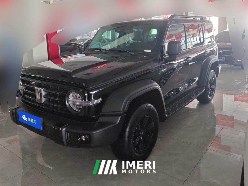 Tank 300 Off-Road Edition 2.0T Conqueror - автомобиль из Китая